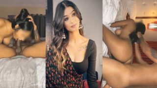 Desi Sambhavi BJ – Deep Hard Fuck Slim Body MMS