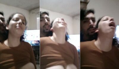 Big Boobs Bhabhi Fuck Cumshot in Mouth