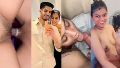 Punjabi Couple Hard Fucking Mms