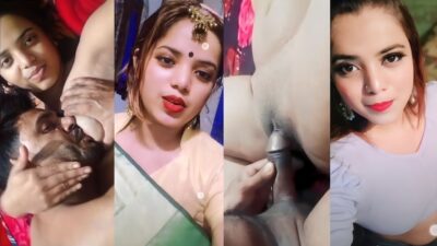 Desi Girl Fucking With Lover