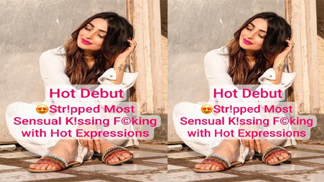 Viral Hottest Debut Sensual Hot Face