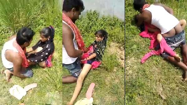Bhojpuri Village Girl Fucking In Field Mms Video