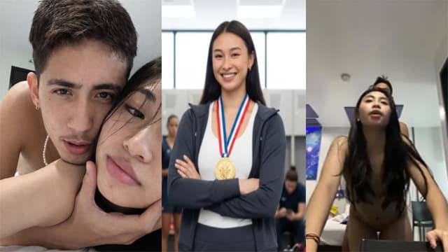 Pinay Gold Medalist Viral Mms Video Zyan Cabrera