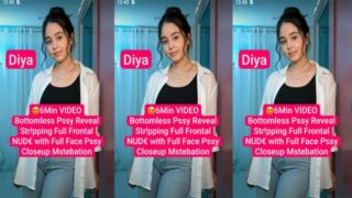 Model Diya Frontal Nude Pssy Closeup Mstrbation Free Video 2026