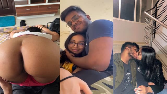 Slim Horny Mallu Girl Blowjob And Doggy Fucking Porn