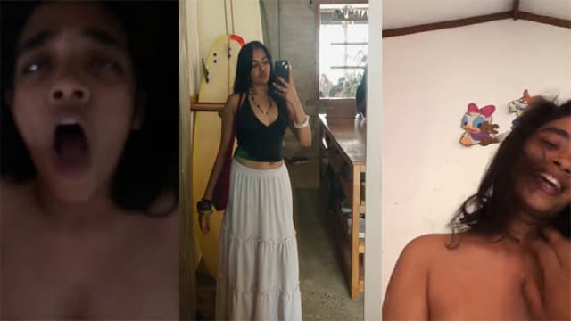 Horny Lankan Colombo Girl Her BF and Getting Missionary Sex Video HD