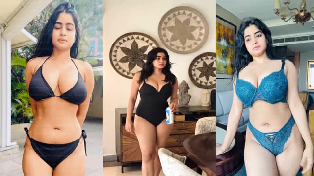 Shilpa Fit Private Video – Insta Exclusive Exposed