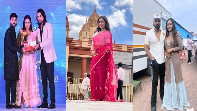 bhojpuri actress trisha madhur viral mms video