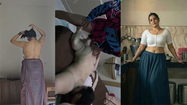 Mi Husband Watches as my Lover and a Stranger Fuck me Hard