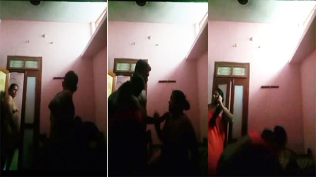 Madurai Milf Two Aunty – Threesome Sex Video