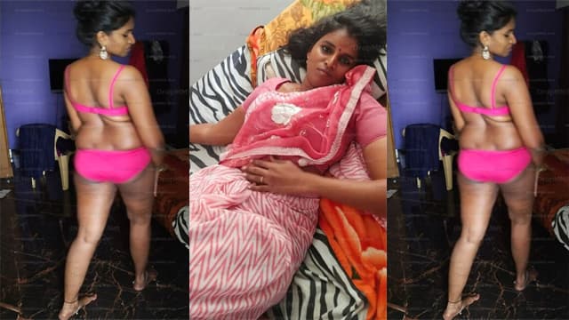 Tamil Hot Wife Friend – Shared Pound MMS