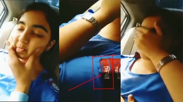 Desi Hot Figure – Bengali GF Car Nude MMS