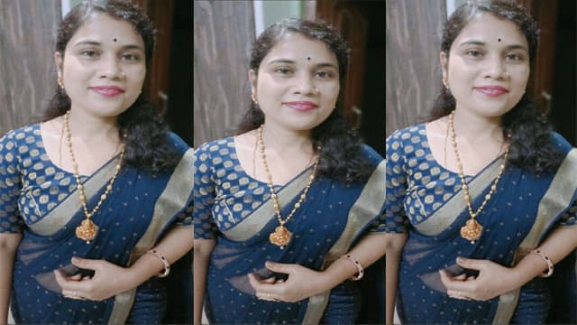 Horny Desi Bhabhi – Viral Bathroom Blue Film Leak