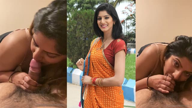 Desi Actress Joshna – Blowjob OnlyFans PPV MMS