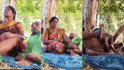 Madurai Village Aunty – Fucking In Saree Sex Video