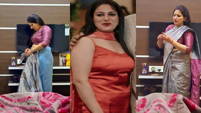 Mature Bhabhi Getting Pussy Fucking Mms Videos