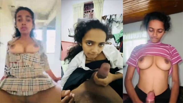 Horny Sri Lankan Girl Likes Having Fun Everything