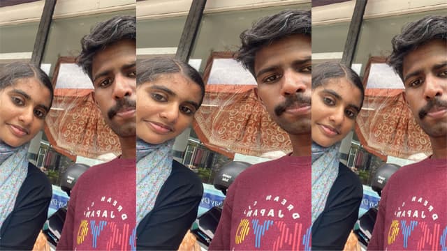 Virgin Desi GF – Tamil Boyfriend OYO Exposed