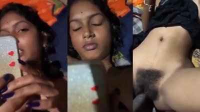 Tamil 19yr College Teen Girl Fucking Sex Videos