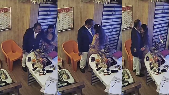 Tamil Astrologer Sex Scandal Par 4 Trending Video