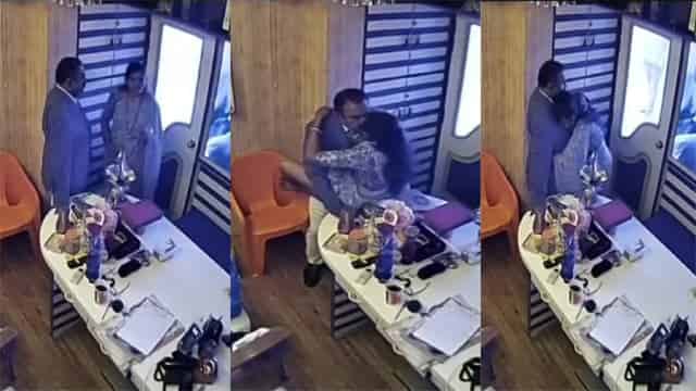 Tamil Astrologer Sex Scandal Women Office Viral