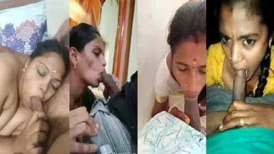 Tamil Nadu Aunty Best Blowjob Best Pron Video