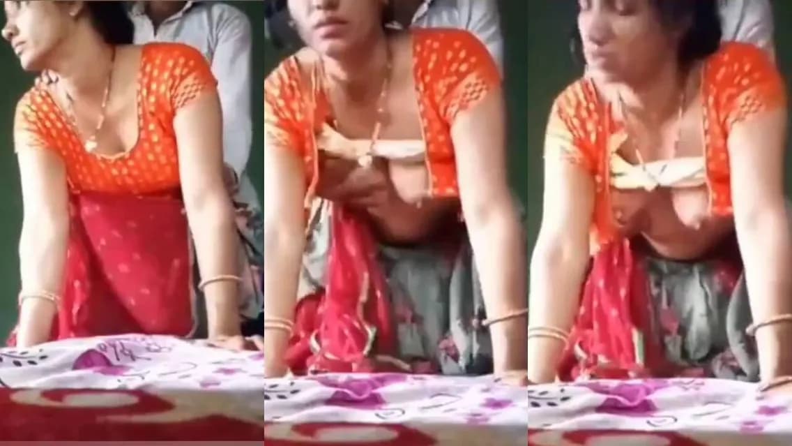 Desi Milkman Sex – Dehati Wife Affair Hard