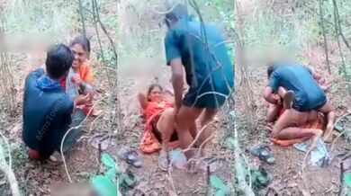 tamil sister forest defecate got fucked by a young boy