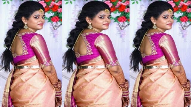 Tamil Beautiful Girl Showing Nude
