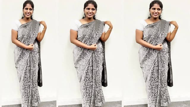 Brown Tamil Girlfriend – Showing Nude Video HD