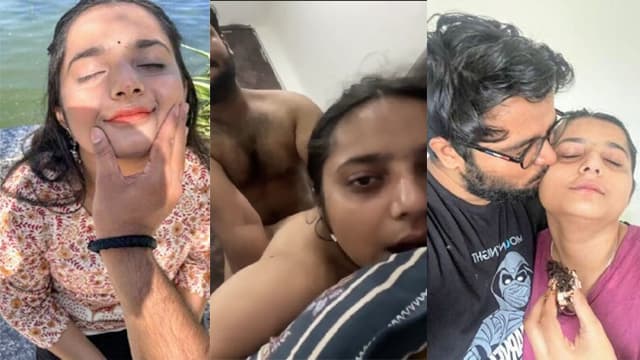 Delhi Couple Sucking His Dick OYO Hard Sex Free