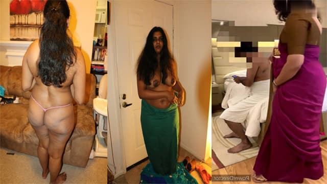 Desi Mature Mom High Class Gigolo Hotel Hard