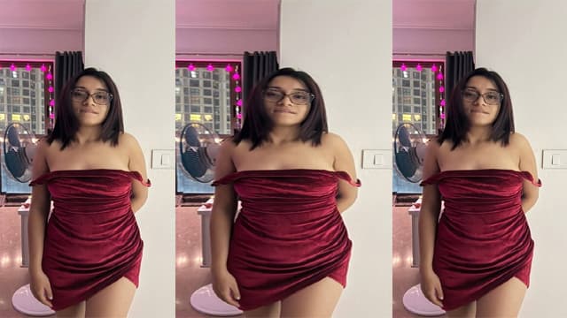 Indian Horny GF So Hard Standing Sex Viral
