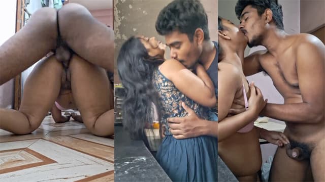 Tamil Horny Babe – Hard Riding MMS