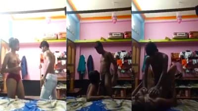Tamil Brother And Younger Sister Fucking Video