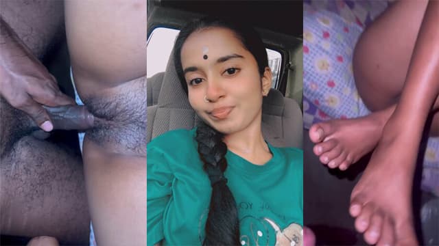 Tamil Slim Girl Blowjob Fucking Pussy Licked