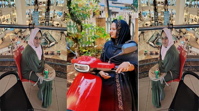 Horny Desi Muslim Wife Video Call Hard Sex