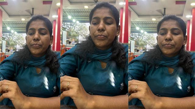 Desi Brown Tamil GF Nude Captured Intense Fucking