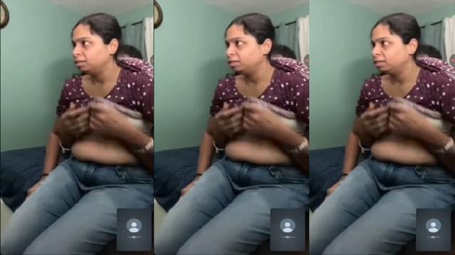 Tamil Wife Hard Riding Husband Showing To Bull Call