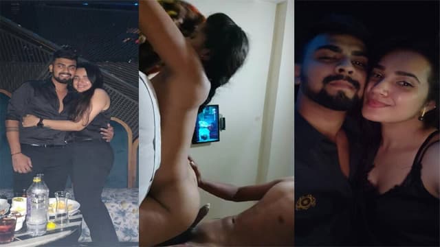 Married Horny Wife Nude & Hardly Fucking Mms Video HD
