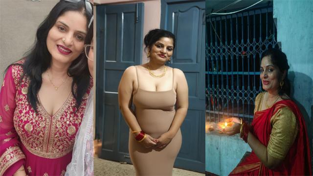 Lawyer Rich Mom Nude Captured By Son