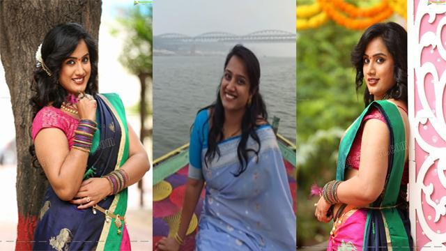 Young Nati Sravani Serial actress Nude content Viral Video