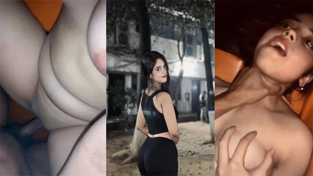 Real Sexy Bengali Babe Gets Hard Fucked MMS