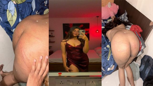 Submissive Beautiful Sexy Girl BDSM Leak