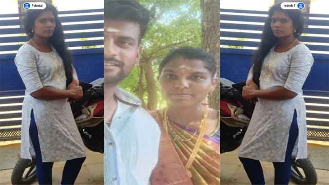 Tamil Hot Wife – Art Tattoo On Boobs Leak