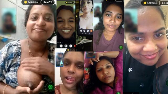 Mallu guy video call with multiple womens video viral