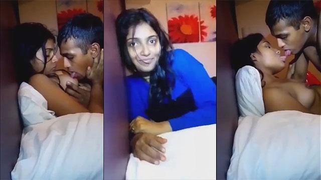 Young College Girl OYO Fucking Free