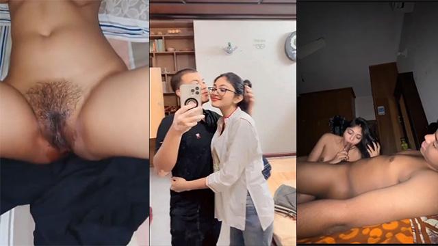 Bangladeshi Viral Super Star Girl Leaked Her Boyfriend Video