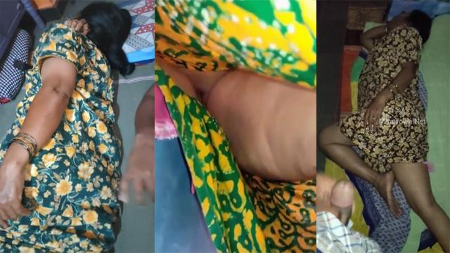 Careless Tamil Mom Upskirt Pussy Recorded Video