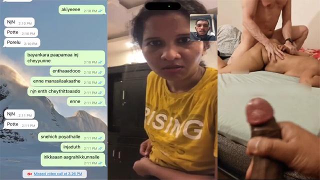 Cheater Horny Wife Lover & Husband 3some Original